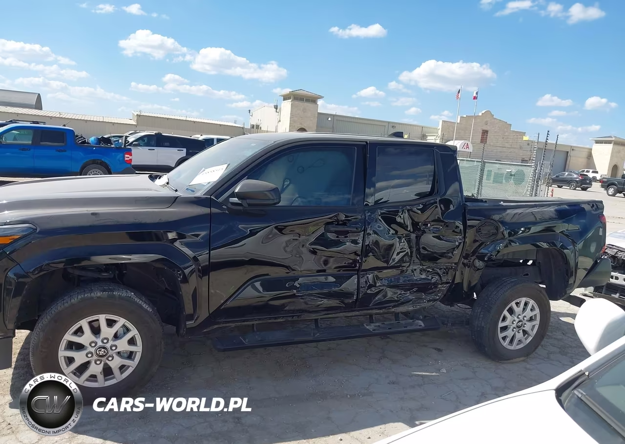 2025 Toyota Tacoma Sr VIN:3TYKD5HN4ST027796 - 15
