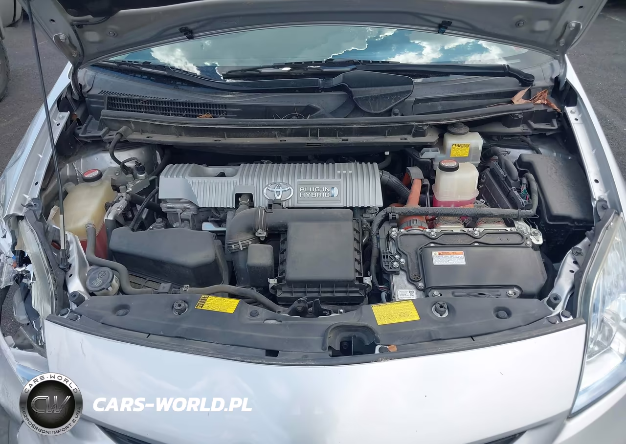 2014 Toyota Prius Plug-In VIN:JTDKN3DP3E3064896 - 10