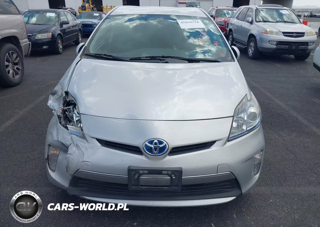 2014 Toyota Prius Plug-In VIN:JTDKN3DP3E3064896 - 12