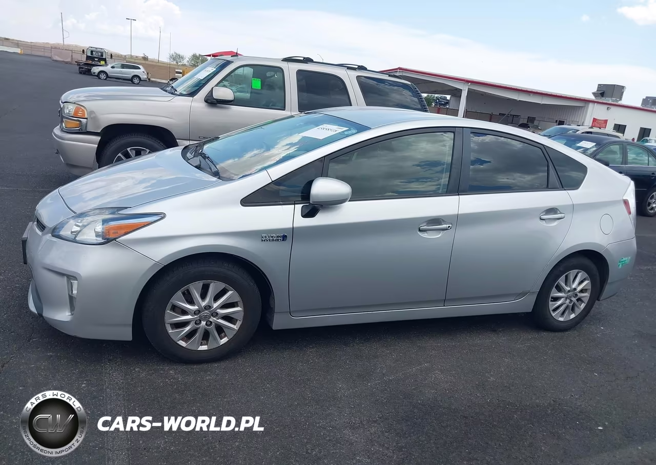 2014 Toyota Prius Plug-In VIN:JTDKN3DP3E3064896 - 14