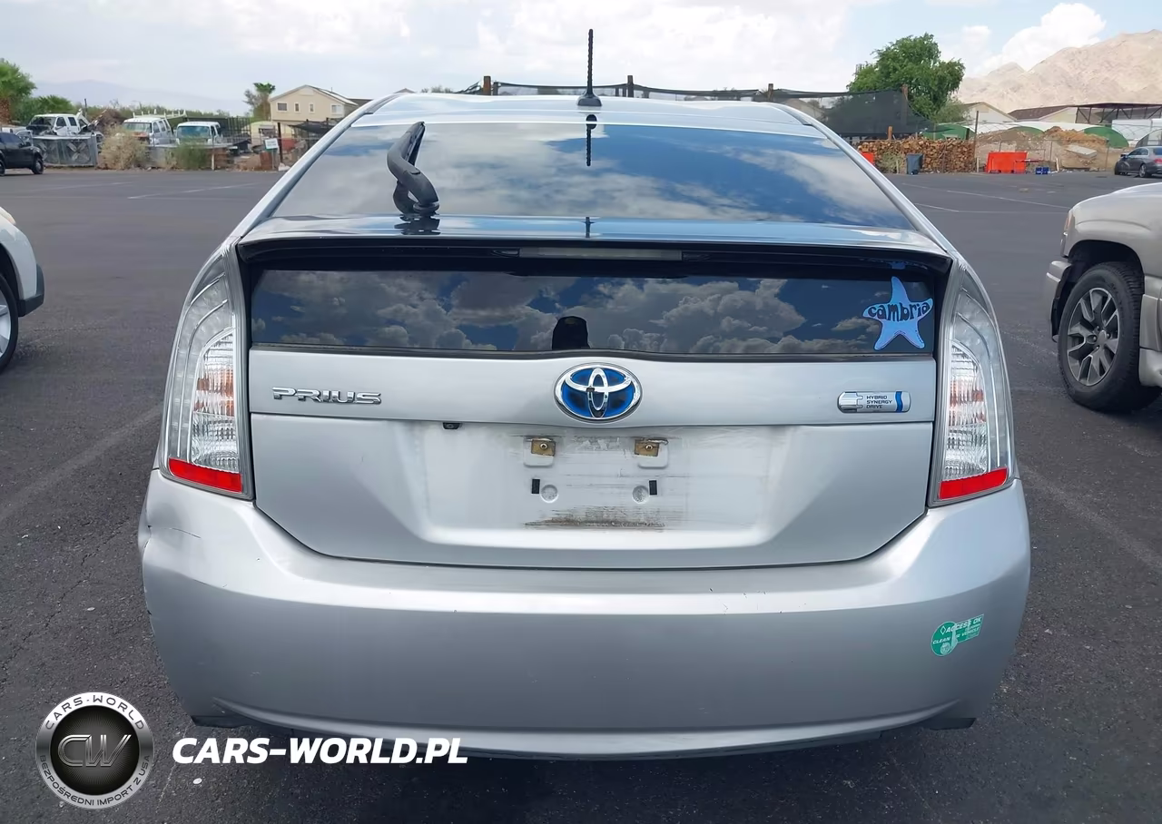 2014 Toyota Prius Plug-In VIN:JTDKN3DP3E3064896 - 16
