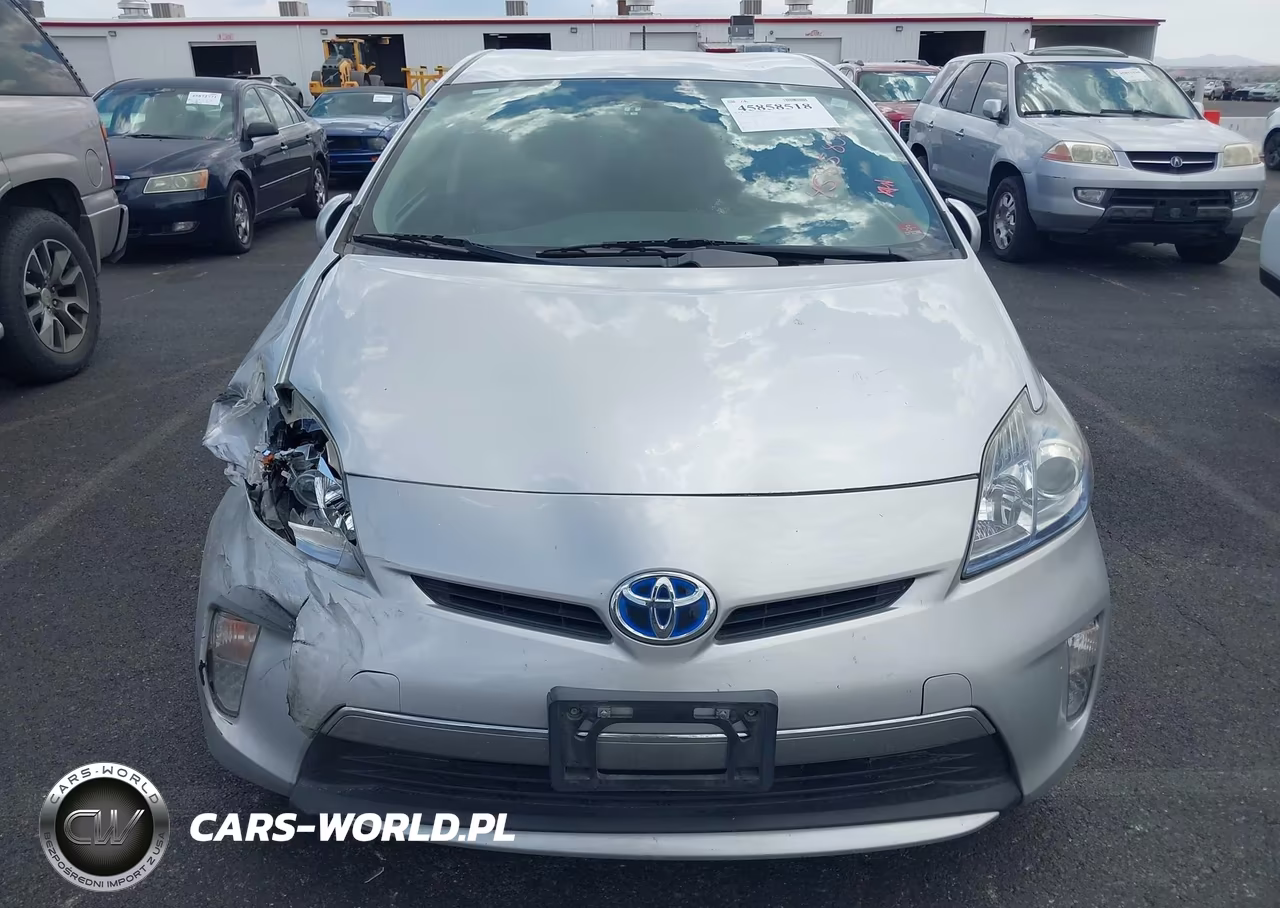 2014 Toyota Prius Plug-In VIN:JTDKN3DP3E3064896 - 18