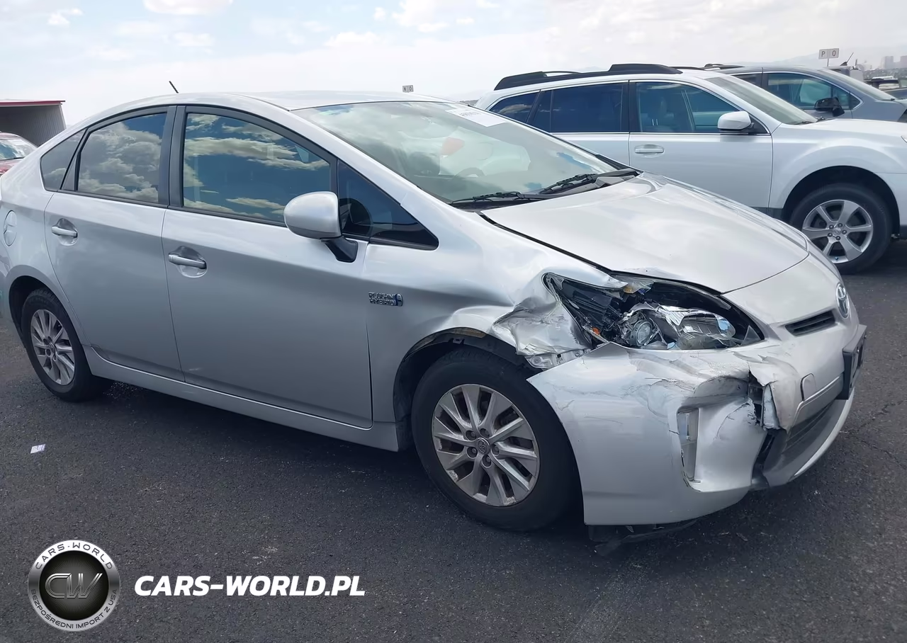 2014 Toyota Prius Plug-In VIN:JTDKN3DP3E3064896 - 19
