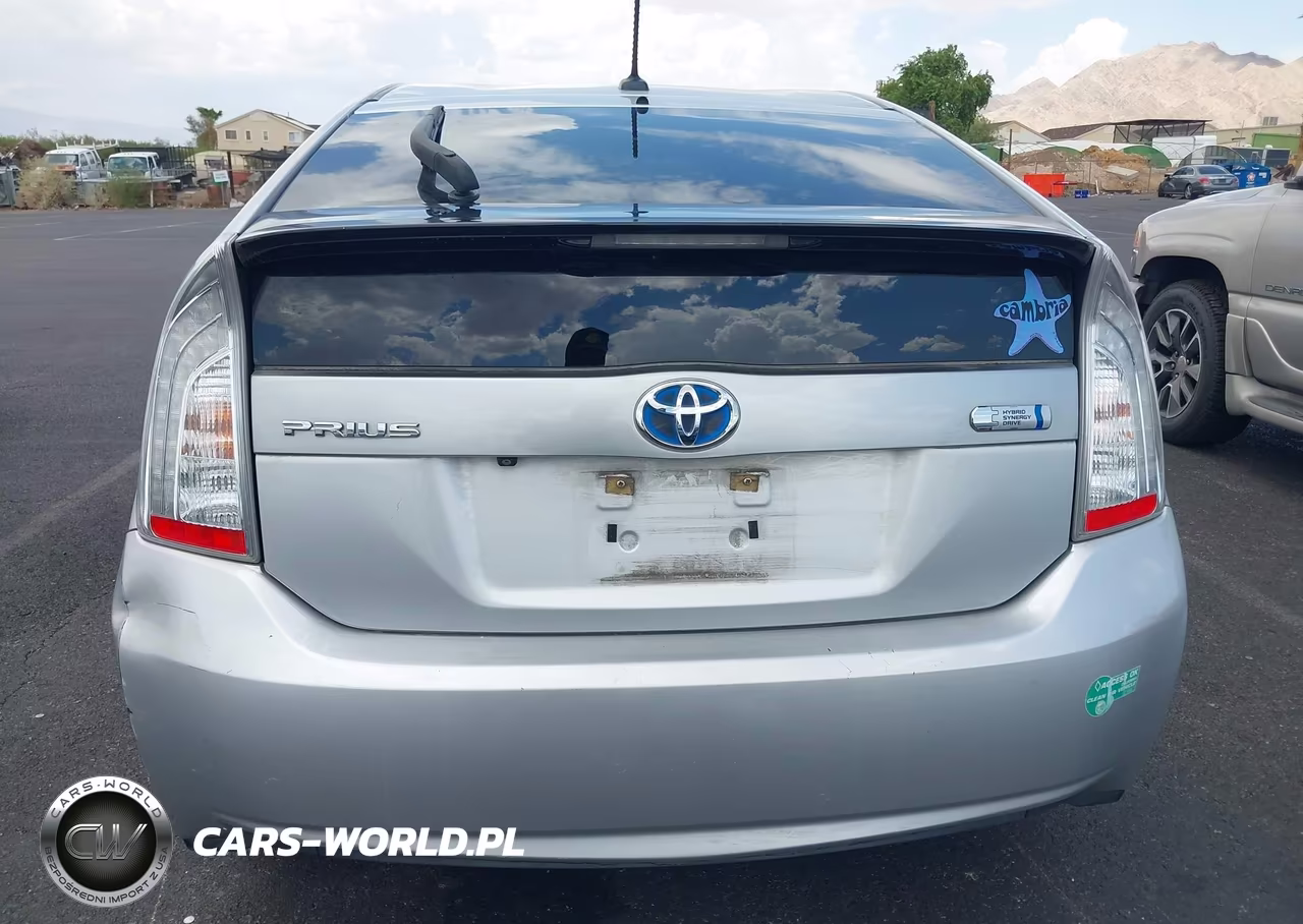 2014 Toyota Prius Plug-In VIN:JTDKN3DP3E3064896 - 6