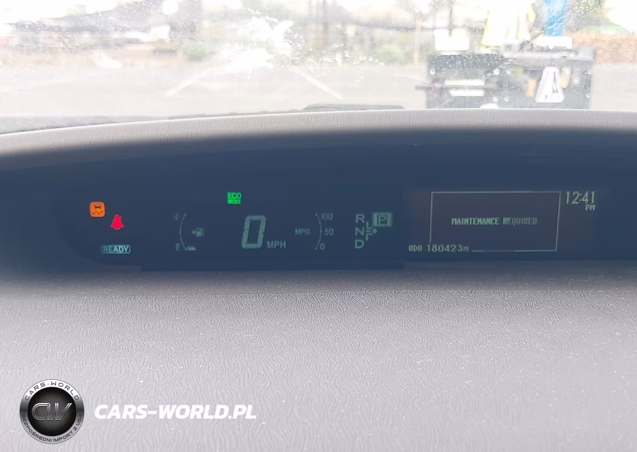2014 Toyota Prius Plug-In VIN:JTDKN3DP3E3064896 - 7