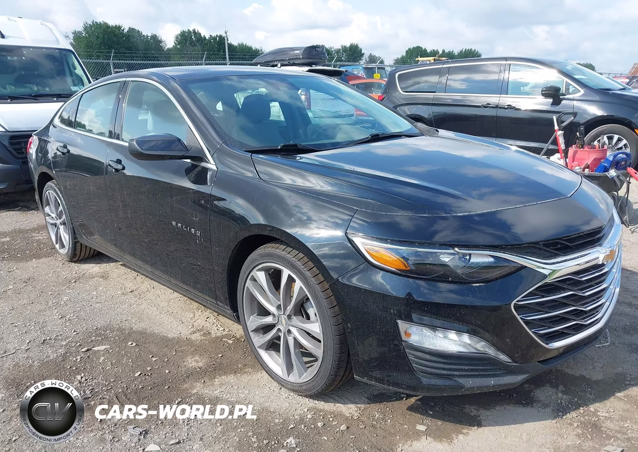 2023 Chevrolet Malibu Fwd 1Lt – zdjęcie 1 z 16