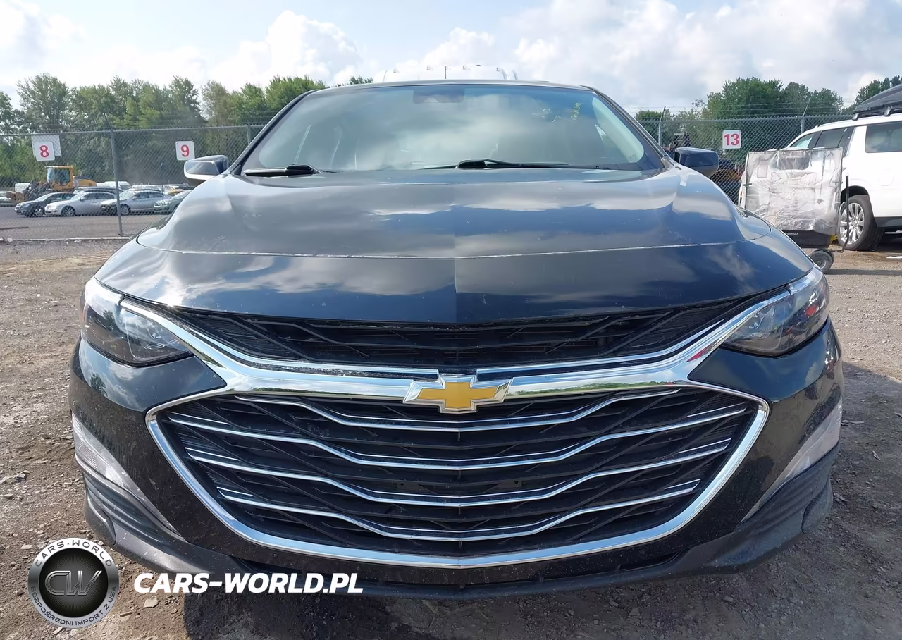 2023 Chevrolet Malibu Fwd 1Lt VIN:1G1ZD5ST3PF226386 - 12