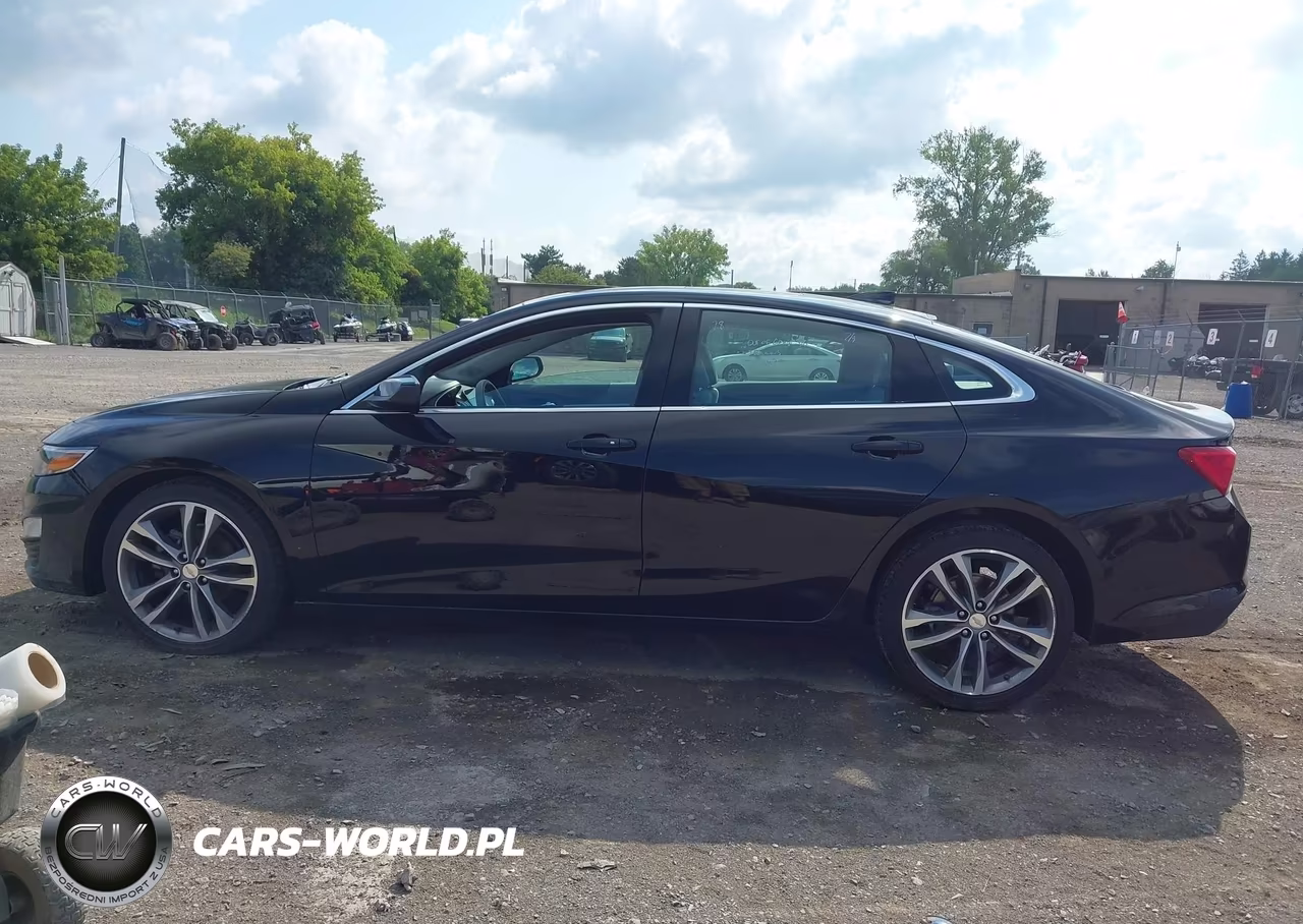 2023 Chevrolet Malibu Fwd 1Lt VIN:1G1ZD5ST3PF226386 - 14