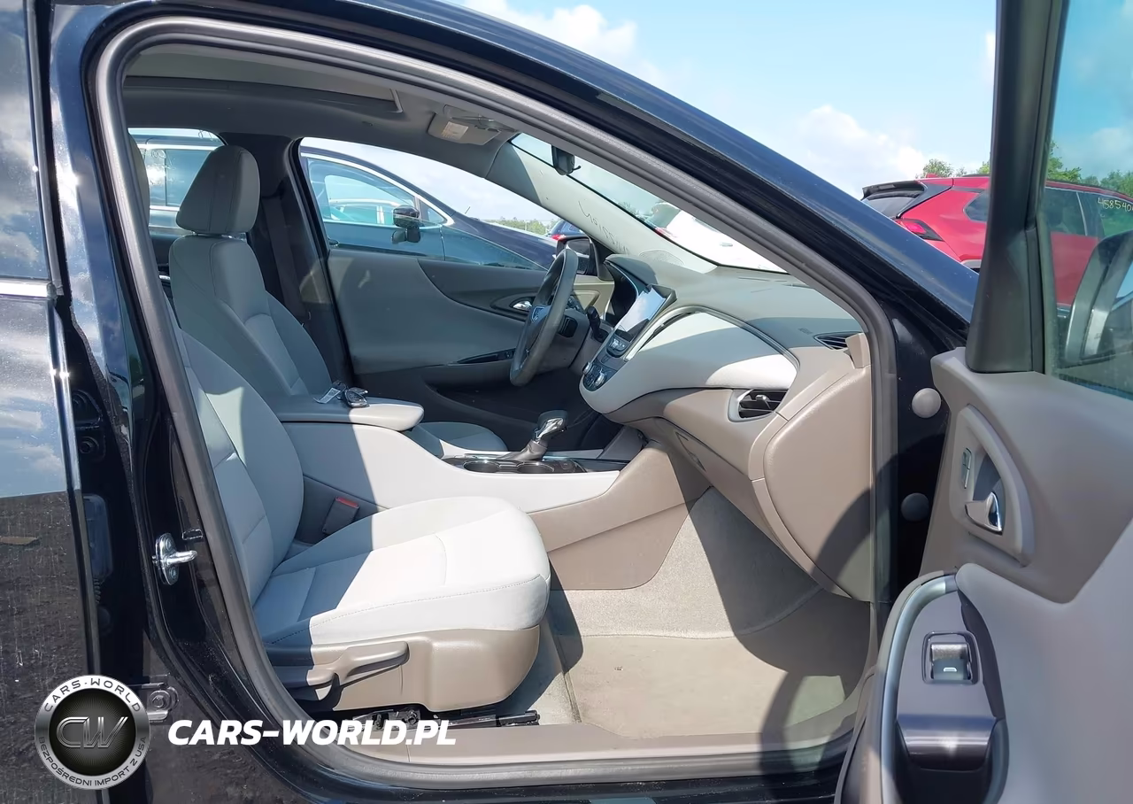 2023 Chevrolet Malibu Fwd 1Lt VIN:1G1ZD5ST3PF226386 - 5
