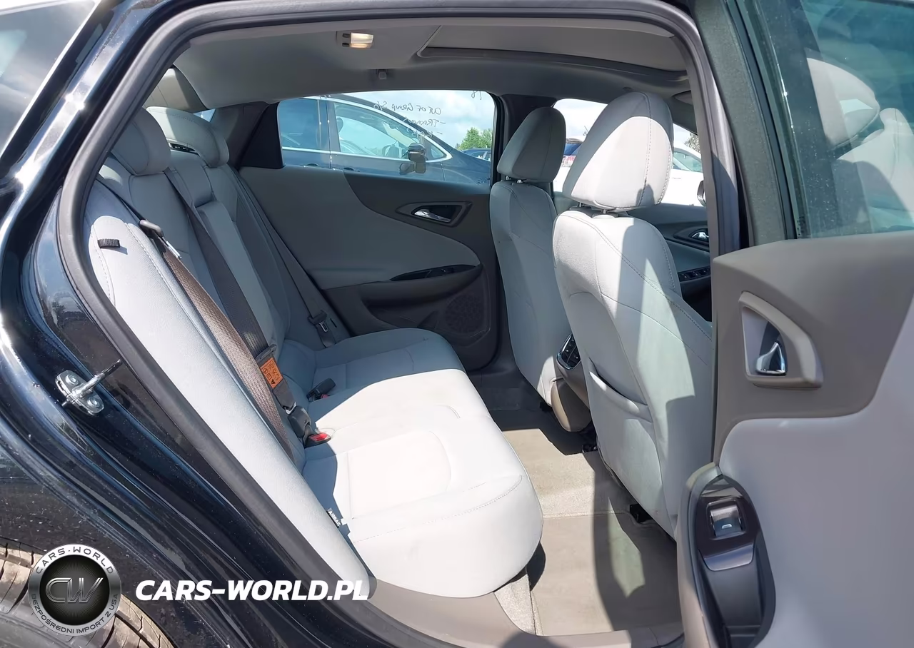 2023 Chevrolet Malibu Fwd 1Lt VIN:1G1ZD5ST3PF226386 - 8