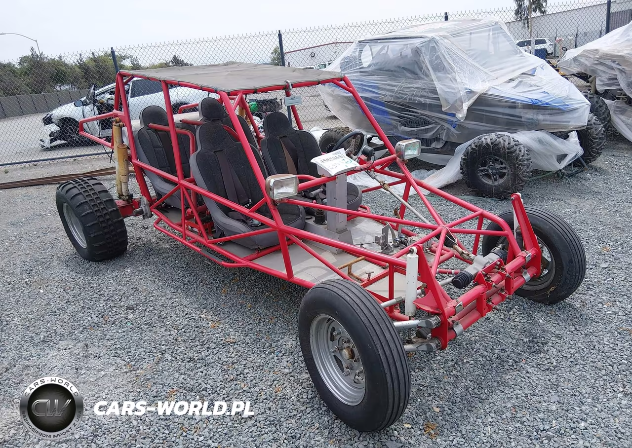 2005 Chenoweth Sand Rail Buggy