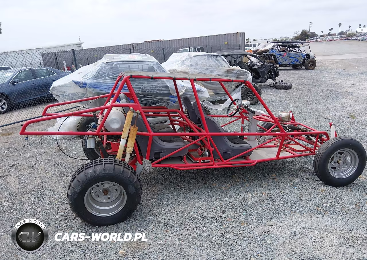 2005 Chenoweth Sand Rail Buggy VIN:000000000CA953959 - 11