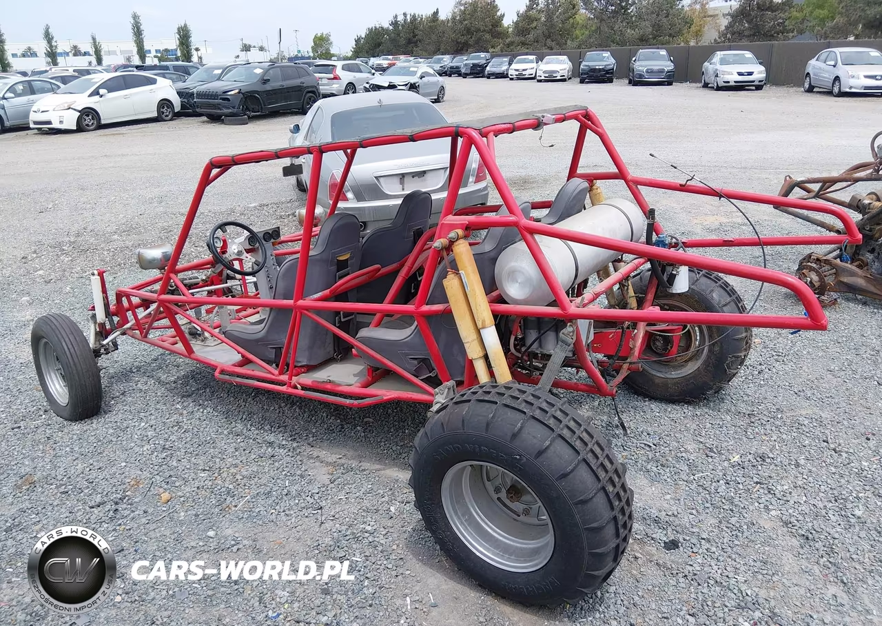 2005 Chenoweth Sand Rail Buggy VIN:000000000CA953959 - 12