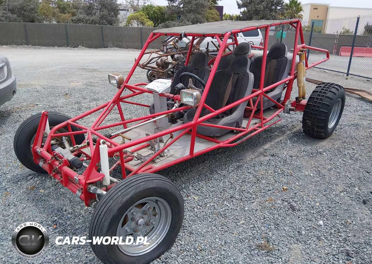 2005 Chenoweth Sand Rail Buggy VIN:000000000CA953959 - 2