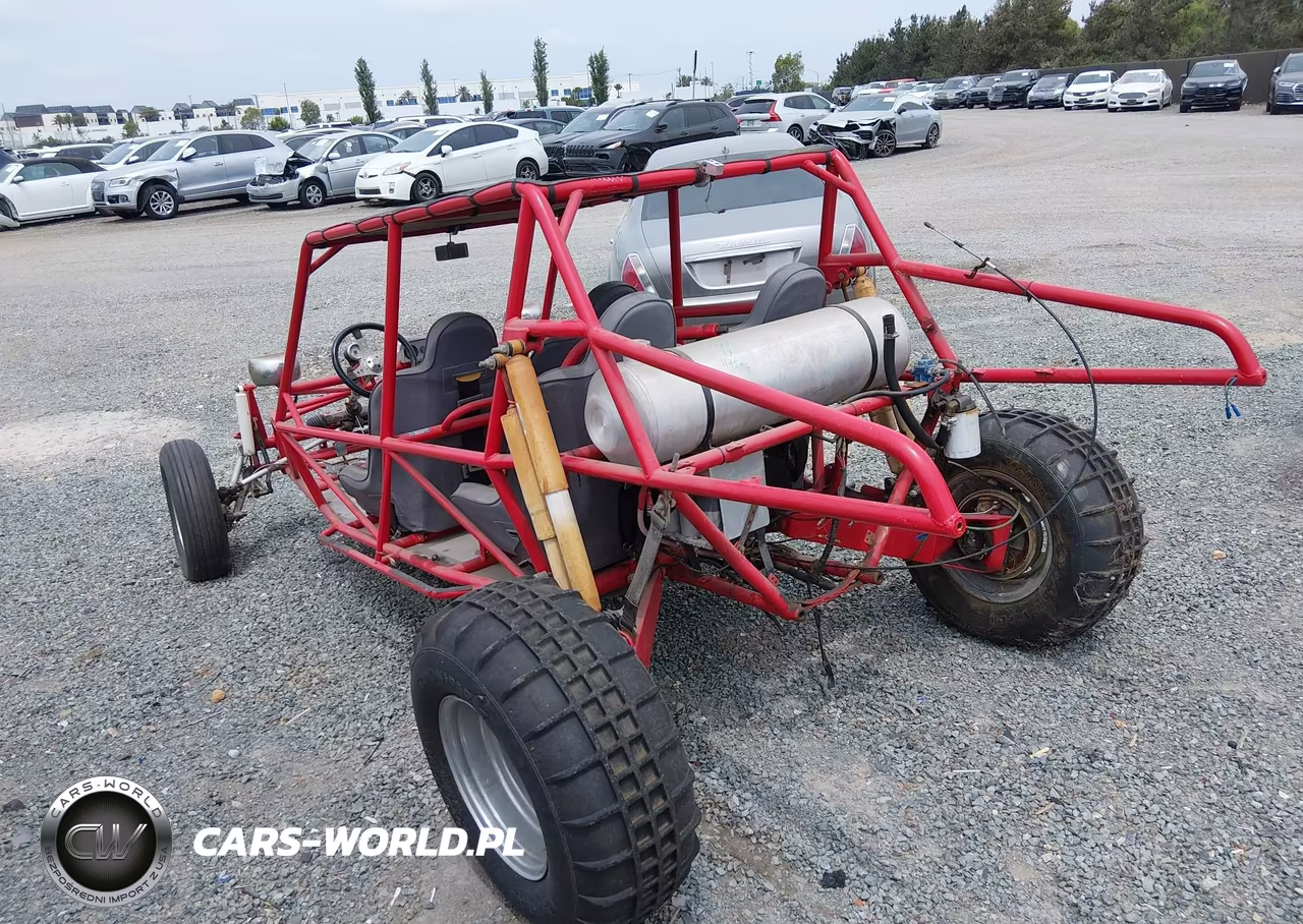 2005 Chenoweth Sand Rail Buggy VIN:000000000CA953959 - 3