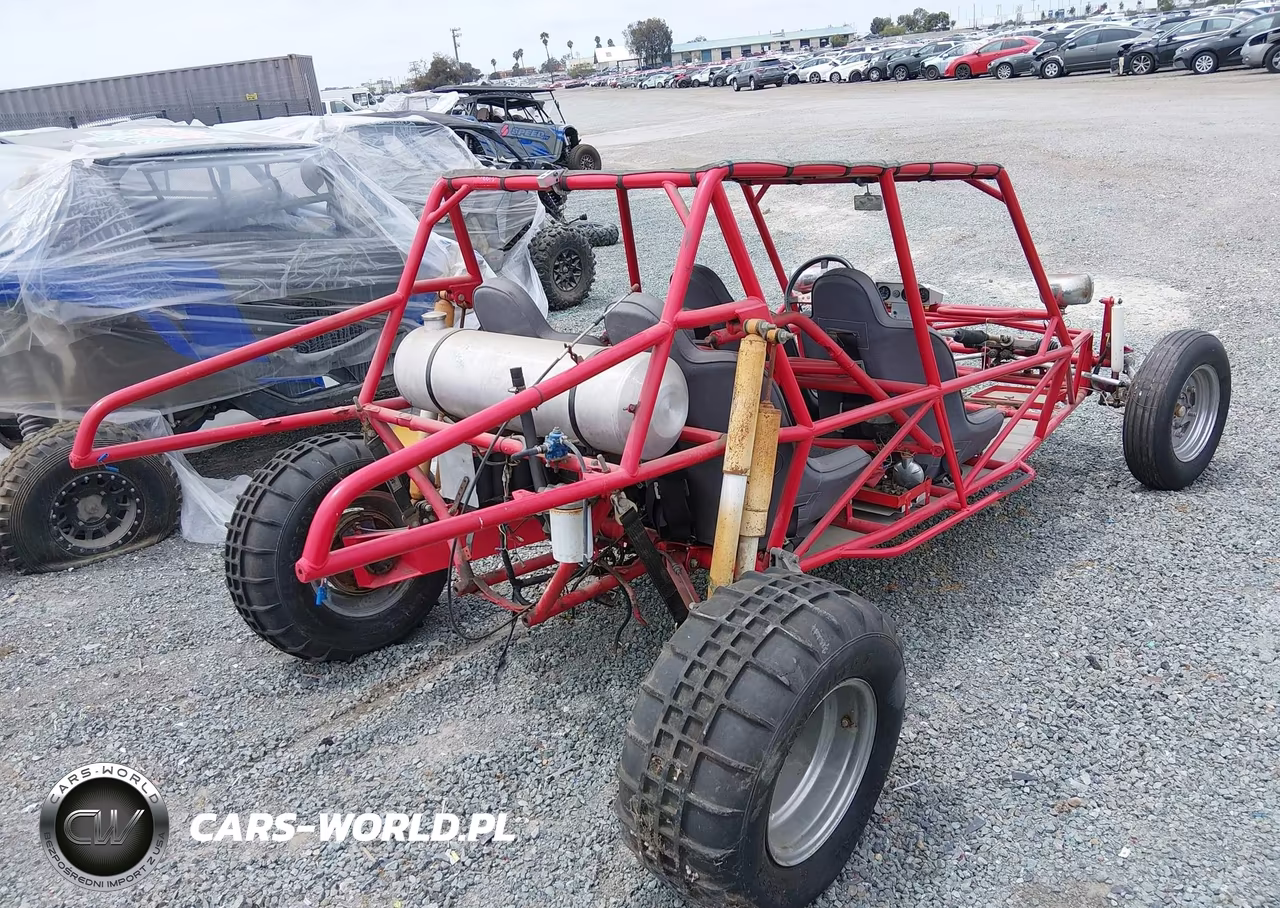 2005 Chenoweth Sand Rail Buggy VIN:000000000CA953959 - 4