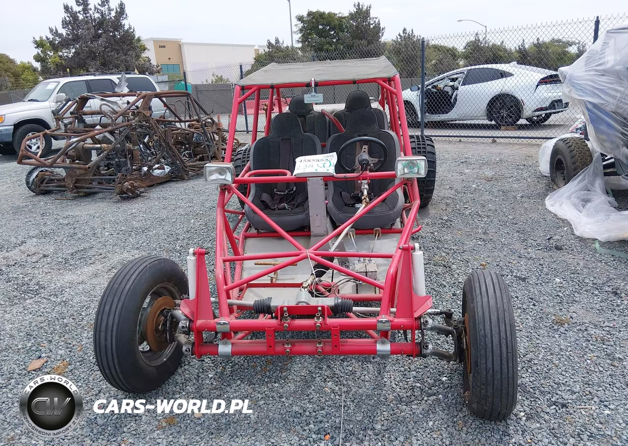 2005 Chenoweth Sand Rail Buggy VIN:000000000CA953959 - 5