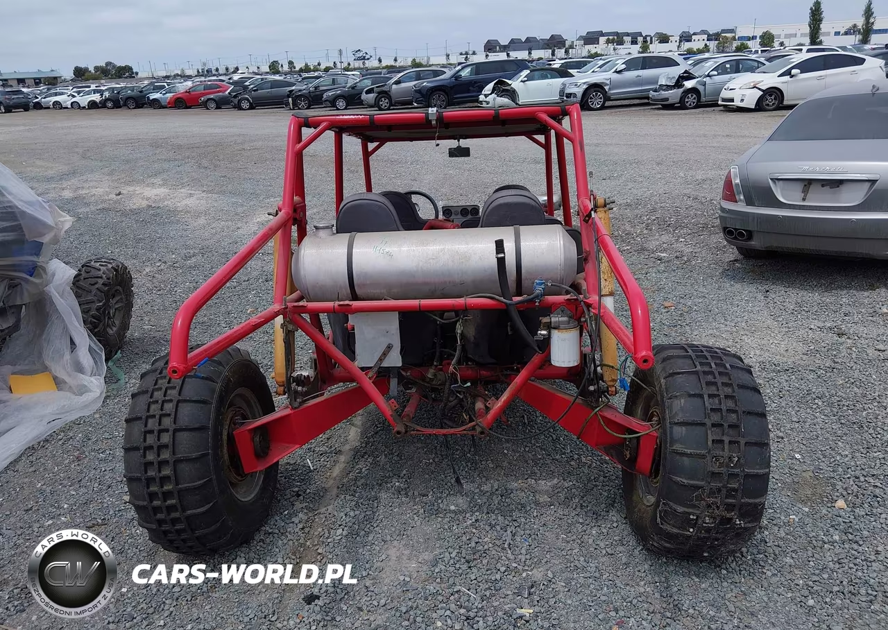 2005 Chenoweth Sand Rail Buggy VIN:000000000CA953959 - 6