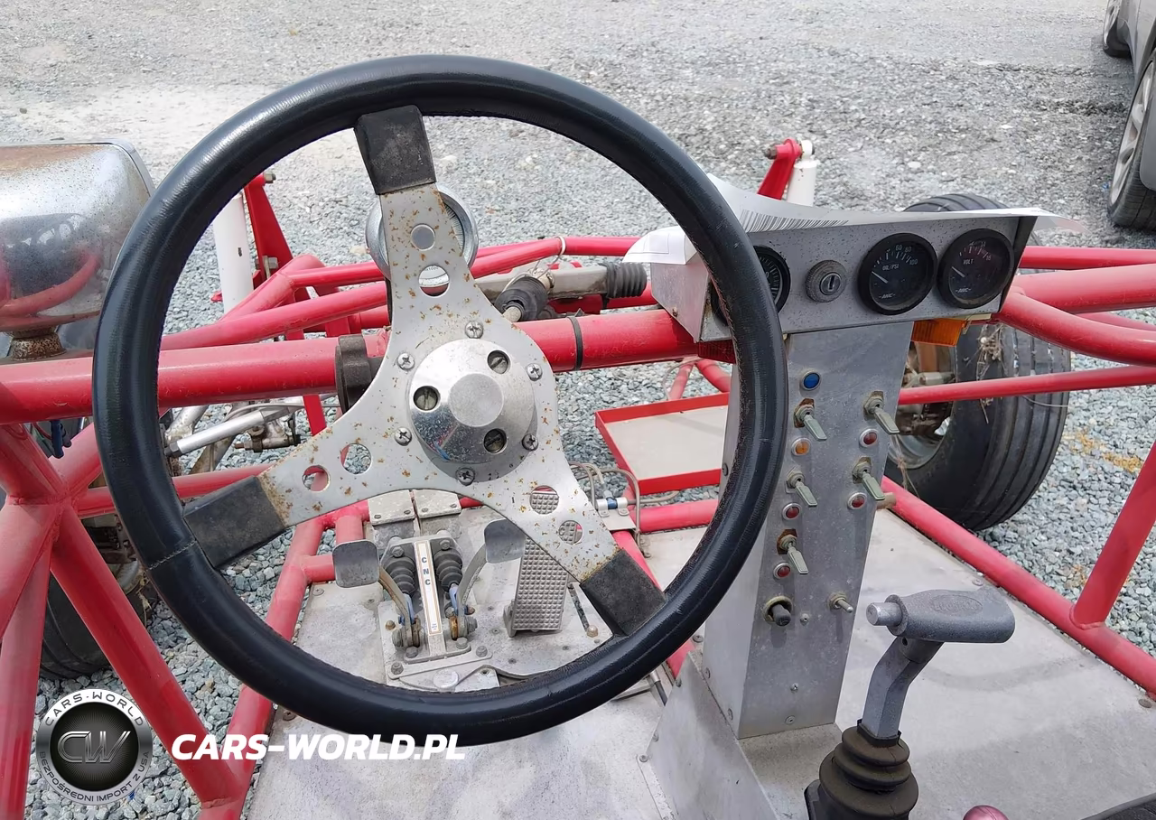 2005 Chenoweth Sand Rail Buggy VIN:000000000CA953959 - 7