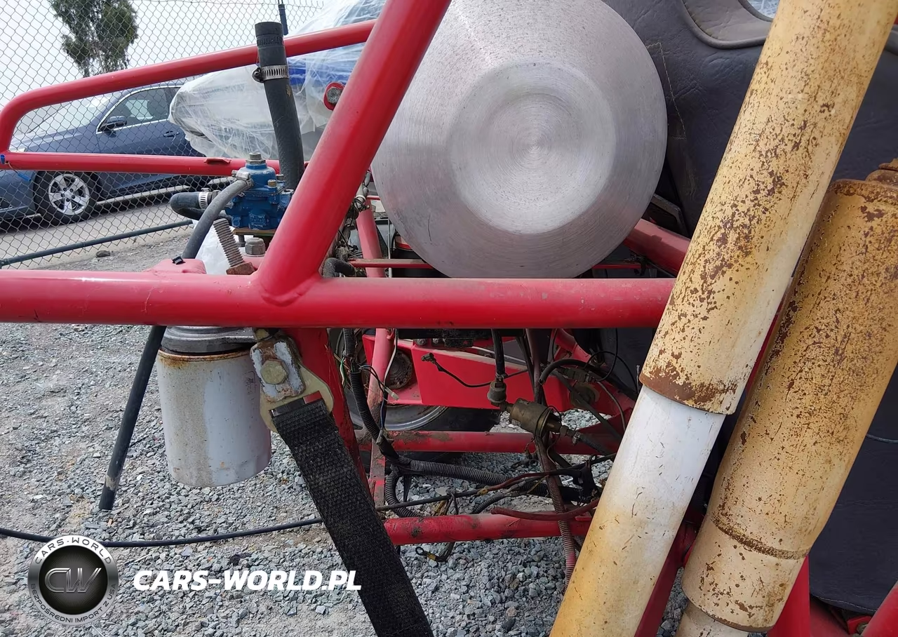 2005 Chenoweth Sand Rail Buggy VIN:000000000CA953959 - 8