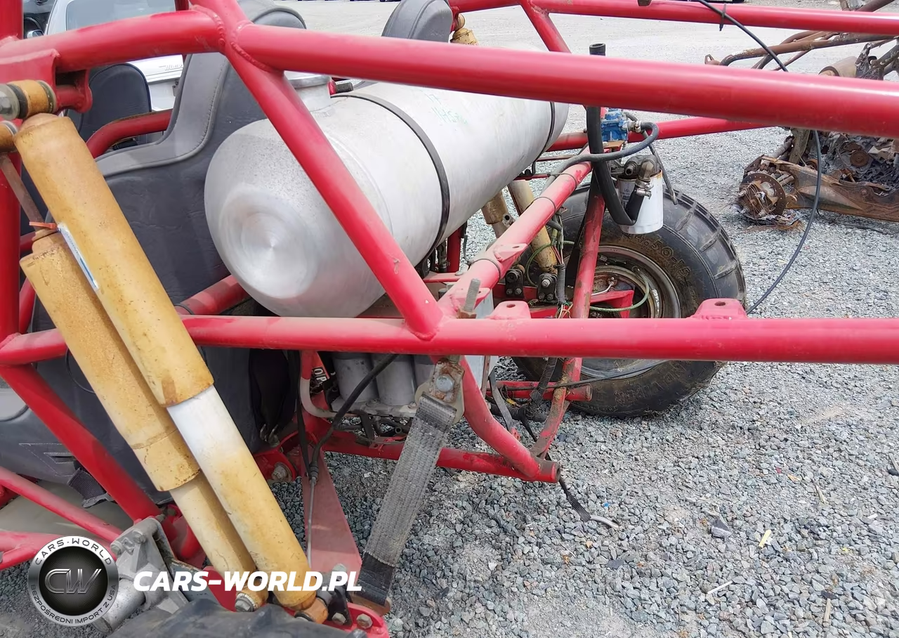 2005 Chenoweth Sand Rail Buggy VIN:000000000CA953959 - 9