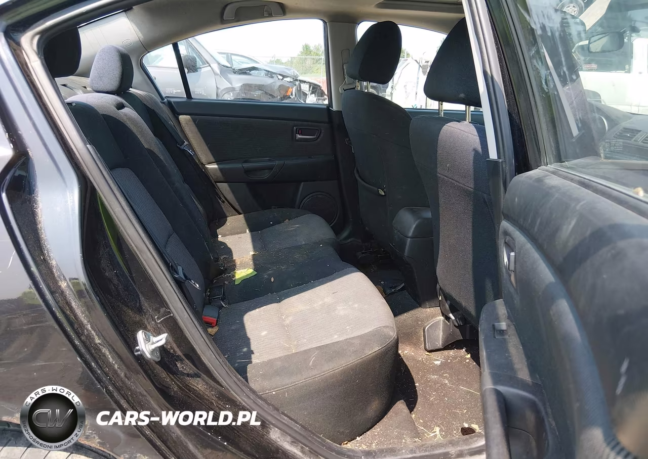 2008 Mazda Mazda3 I VIN:JM1BK32F381876430 - 8