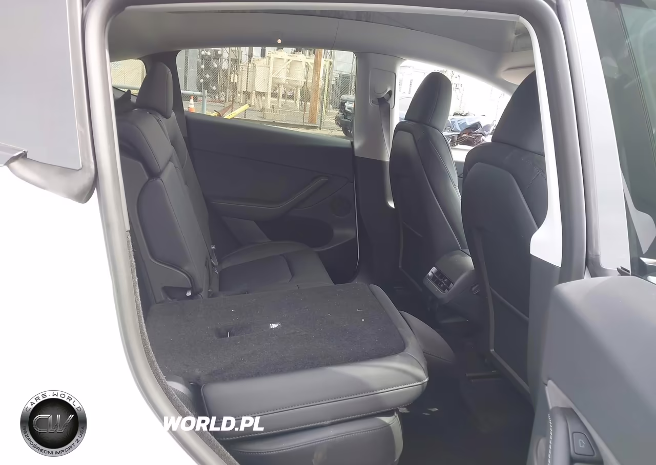 2025 Tesla Model Y Long Range Dual Motor Rear-Wheel Drive VIN:7SAYGDED7SF312941 - 8