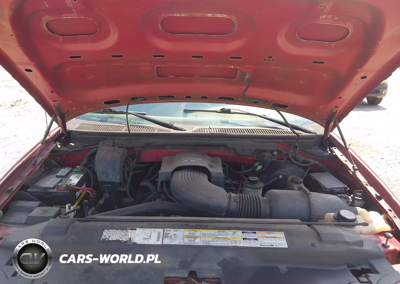2000 Ford F-150 Lariat-Work Series-Xl-Xlt VIN:1FTRX17W3YNB74470 - 10