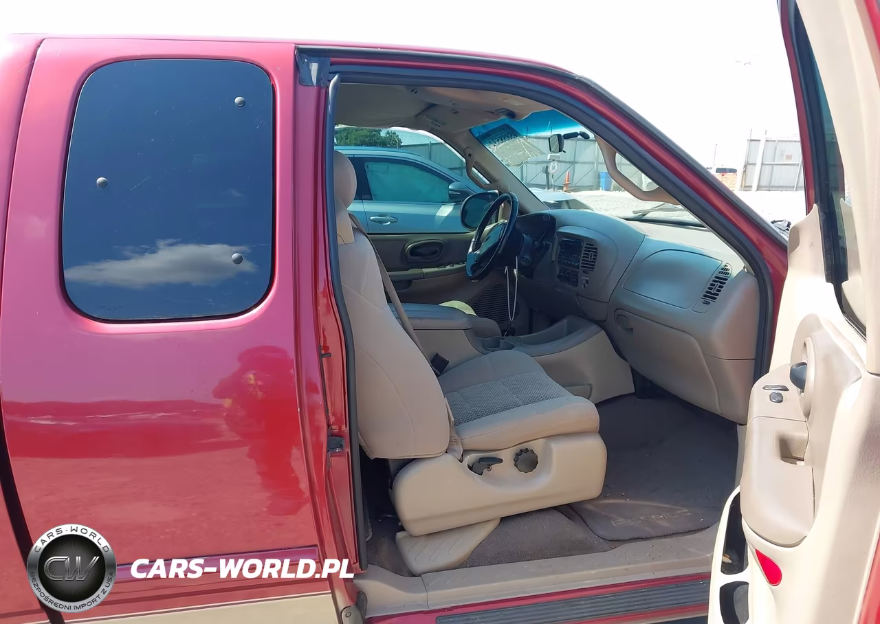 2000 Ford F-150 Lariat-Work Series-Xl-Xlt VIN:1FTRX17W3YNB74470 - 5