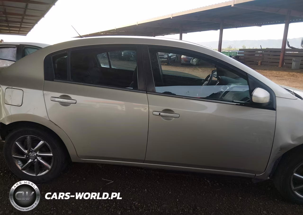 2007 Nissan Sentra 2.0S VIN:3N1AB61E17L627785 - 13