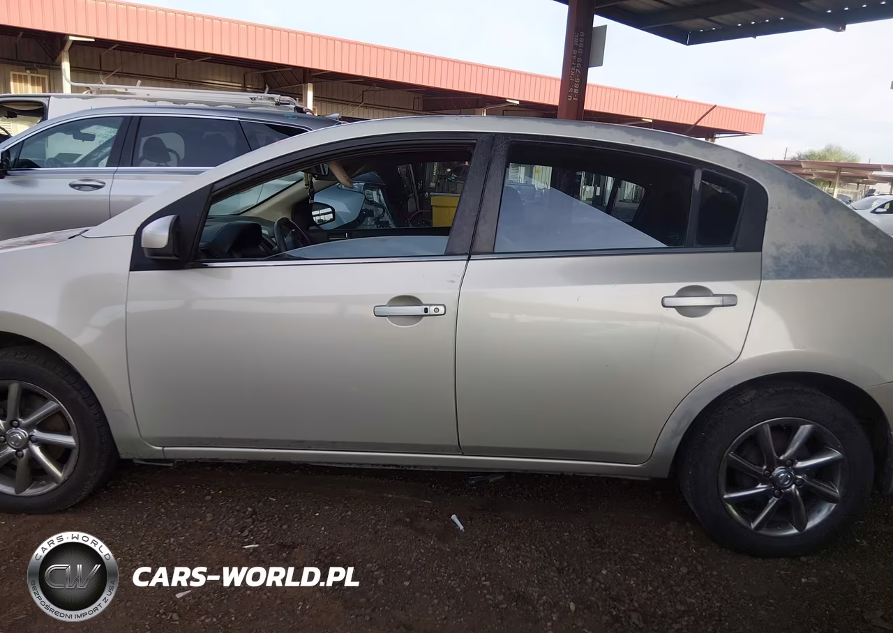 2007 Nissan Sentra 2.0S VIN:3N1AB61E17L627785 - 14