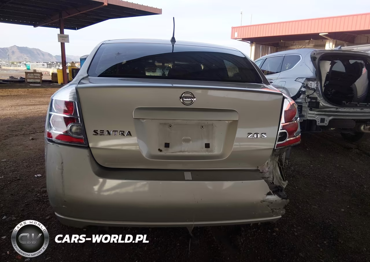2007 Nissan Sentra 2.0S VIN:3N1AB61E17L627785 - 16