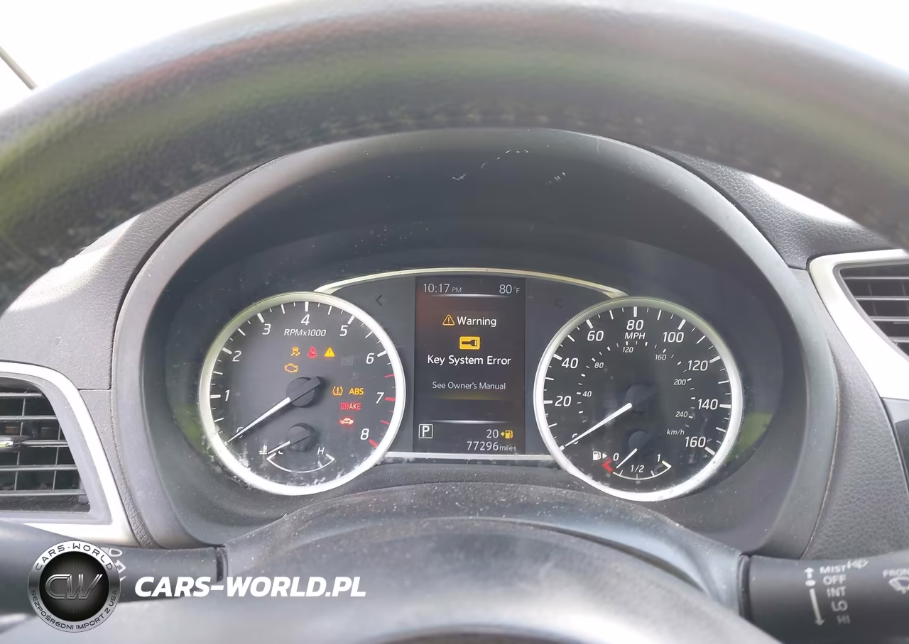 2017 Nissan Sentra Sv VIN:3N1AB7AP5HY349730 - 7