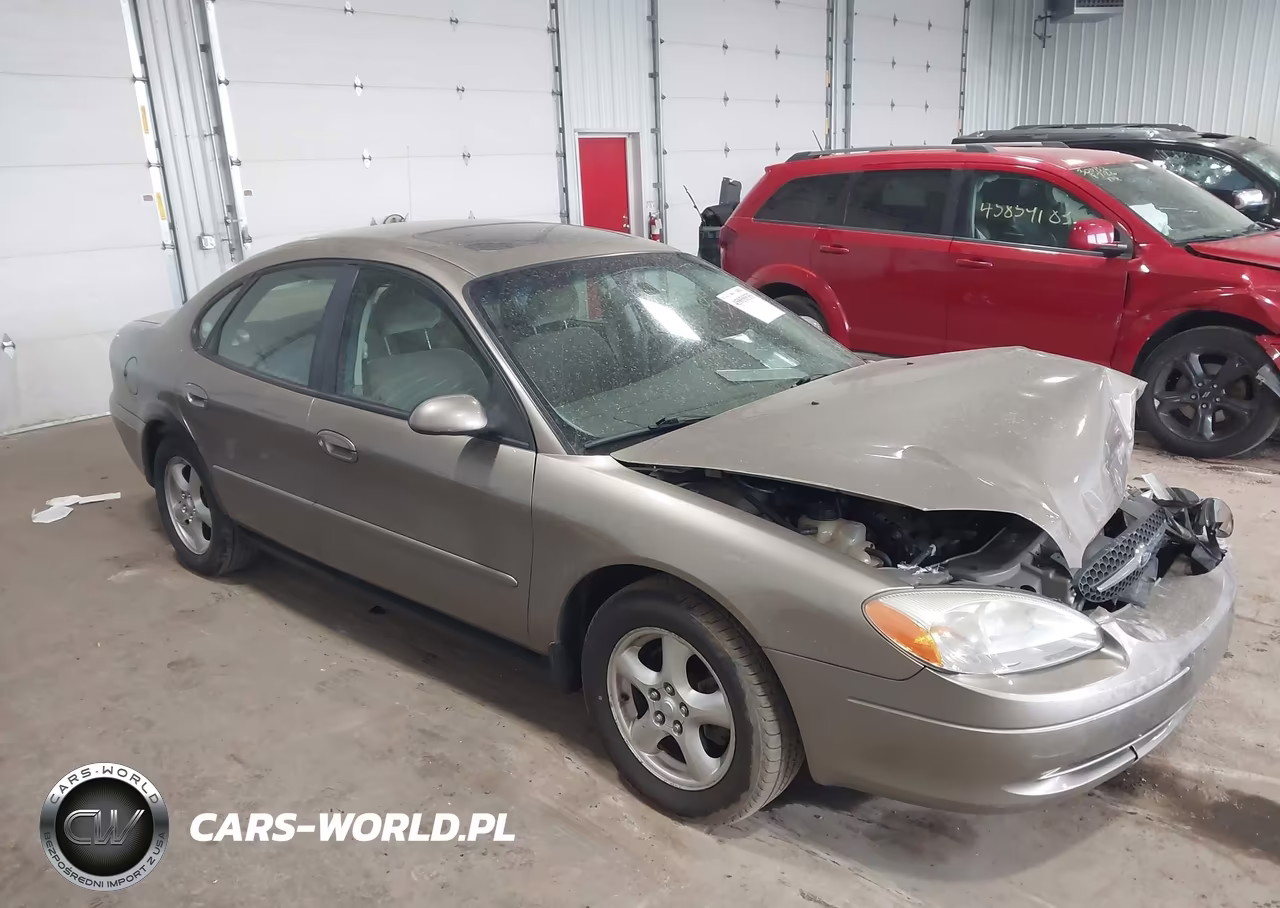 2002 Ford Taurus Ses Deluxe-Ses Standard – zdjęcie 1 z 16