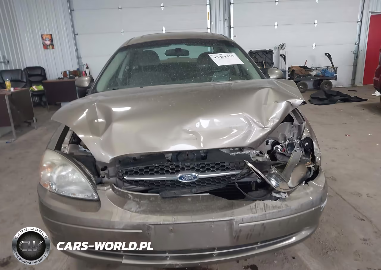 2002 Ford Taurus Ses Deluxe-Ses Standard VIN:1FAFP55U42G166925 - 12