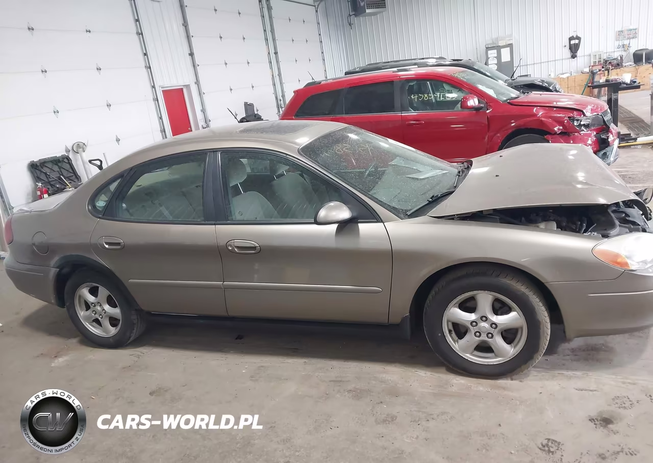 2002 Ford Taurus Ses Deluxe-Ses Standard VIN:1FAFP55U42G166925 - 13