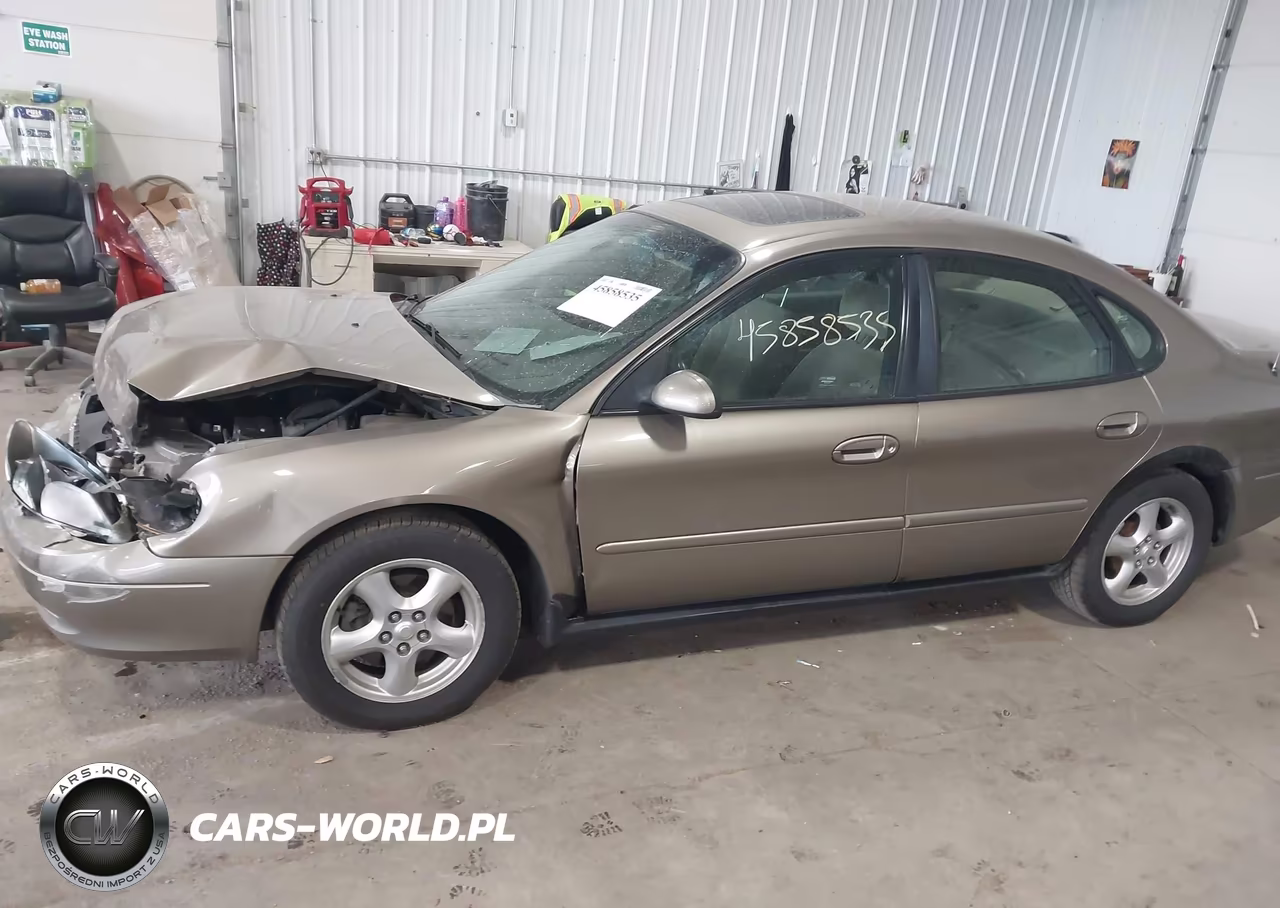 2002 Ford Taurus Ses Deluxe-Ses Standard VIN:1FAFP55U42G166925 - 14