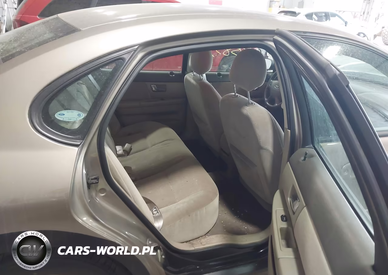2002 Ford Taurus Ses Deluxe-Ses Standard VIN:1FAFP55U42G166925 - 8