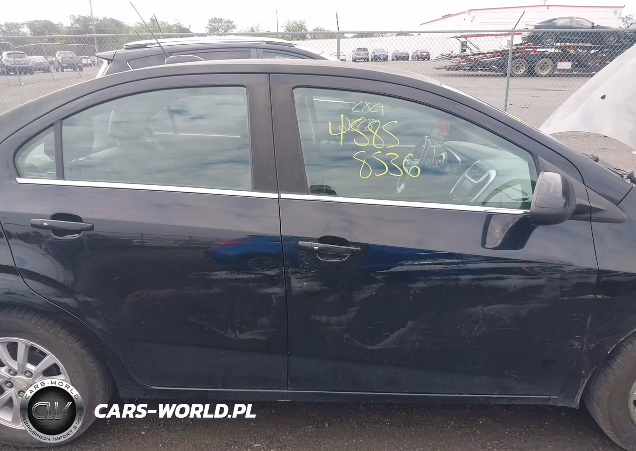 2017 Chevrolet Sonic Lt Auto VIN:1G1JD5SH2H4137740 - 13