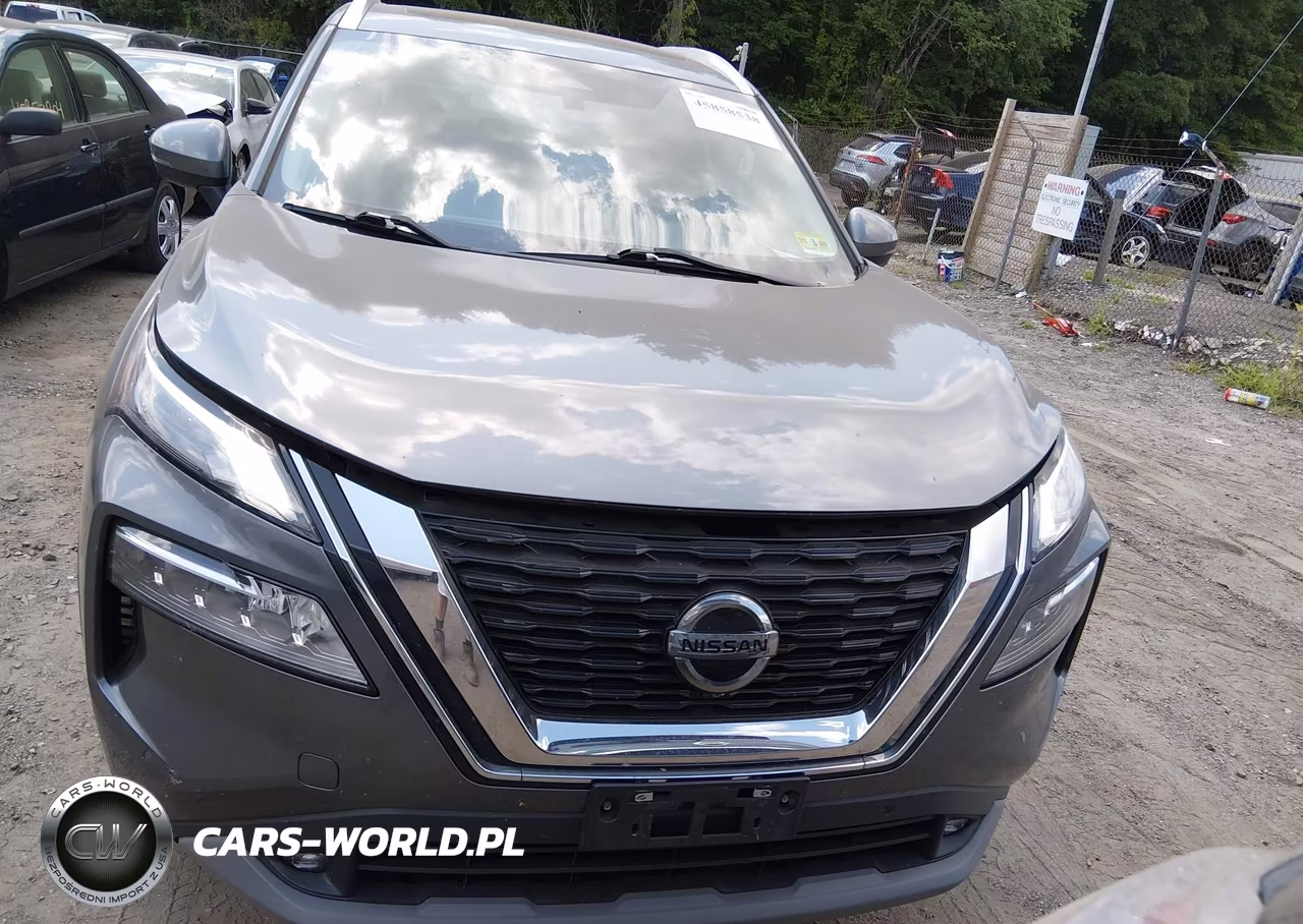 2021 Nissan Rogue Sl Intelligent Awd VIN:5N1AT3CB7MC730157 - 12