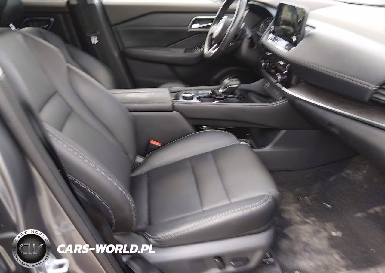 2021 Nissan Rogue Sl Intelligent Awd VIN:5N1AT3CB7MC730157 - 5