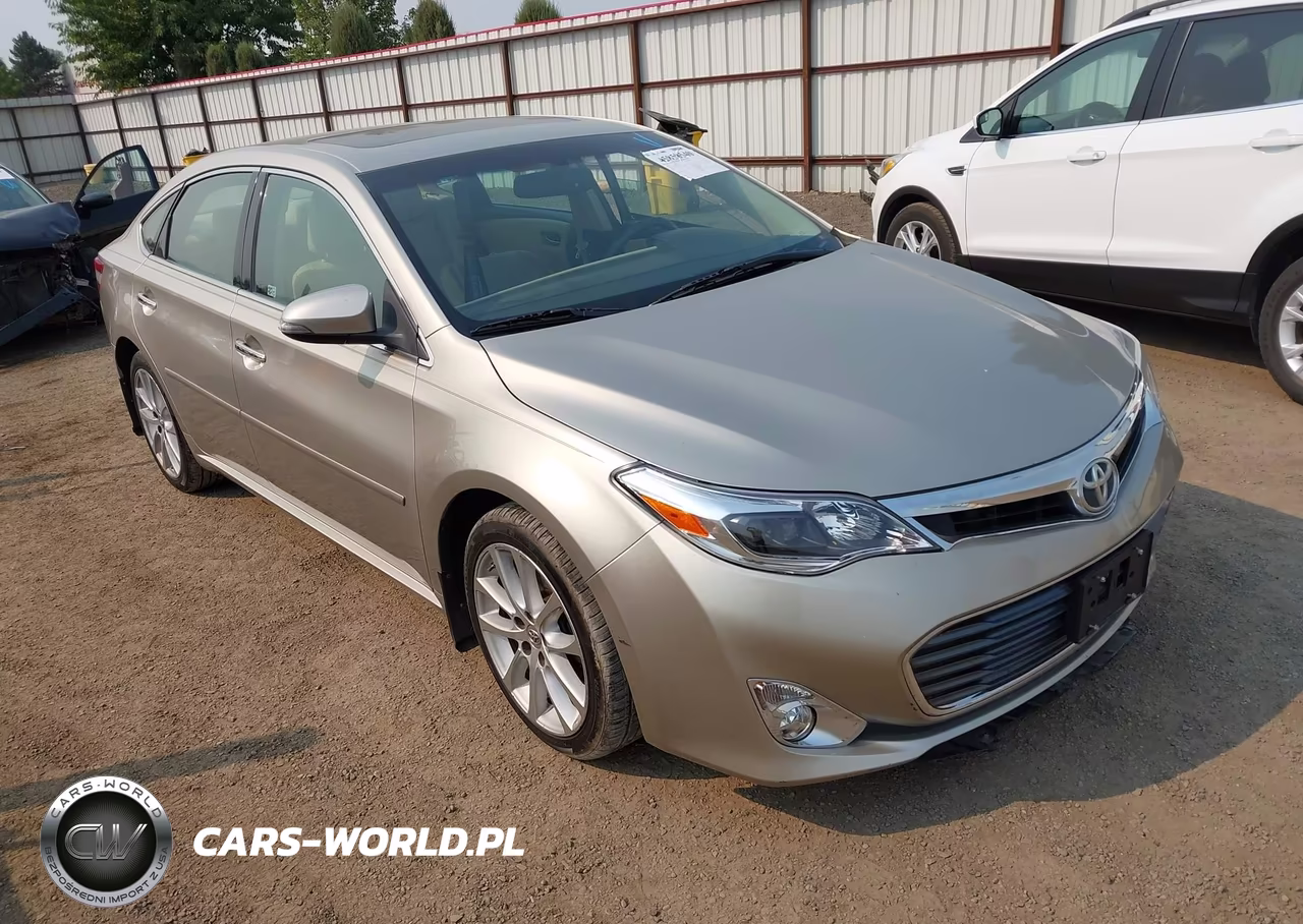 2013 Toyota Avalon Xle Touring