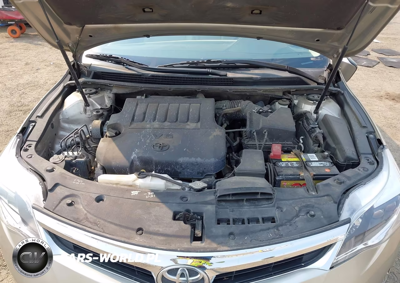 2013 Toyota Avalon Xle Touring VIN:4T1BK1EB5DU050762 - 10