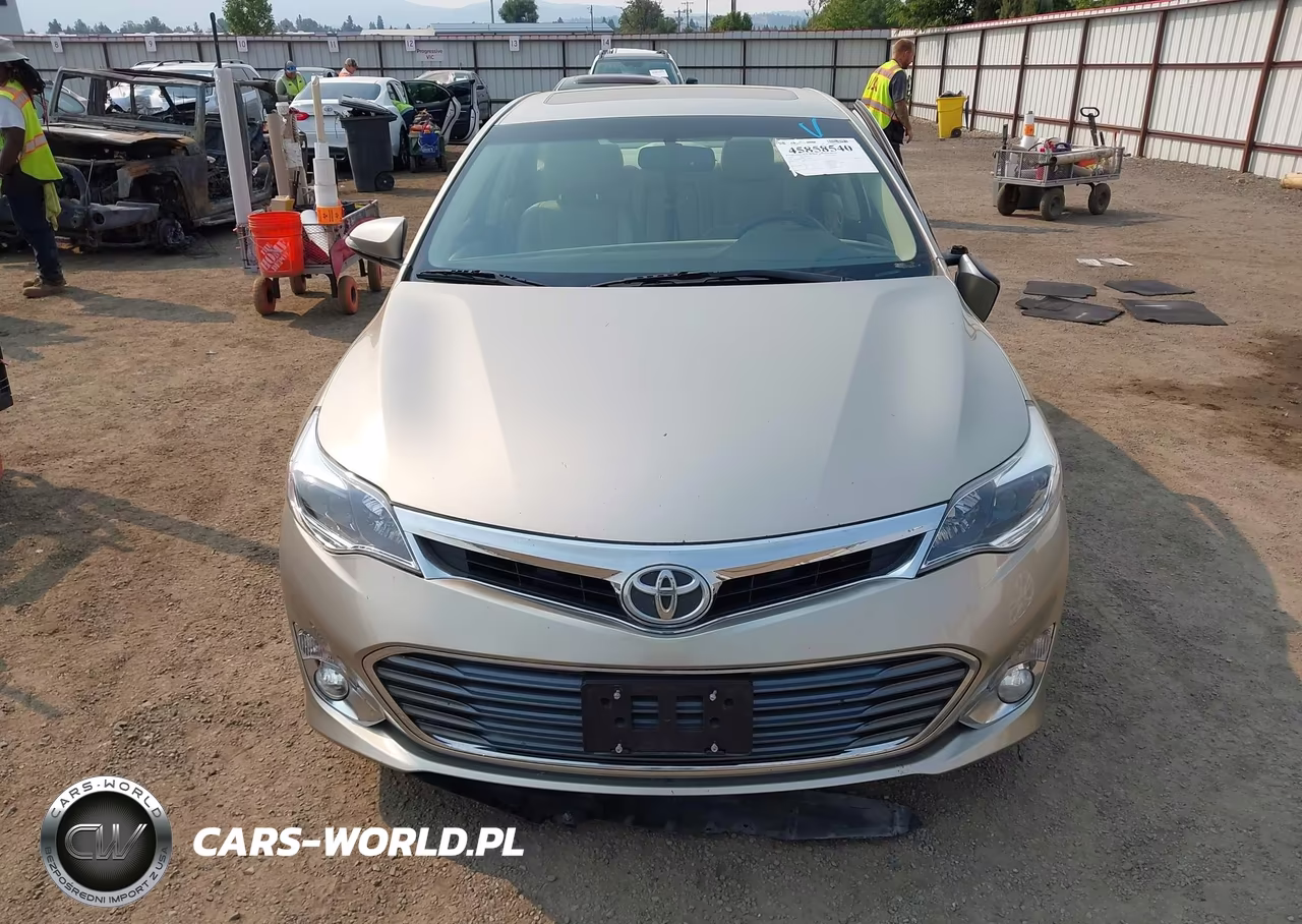 2013 Toyota Avalon Xle Touring VIN:4T1BK1EB5DU050762 - 12