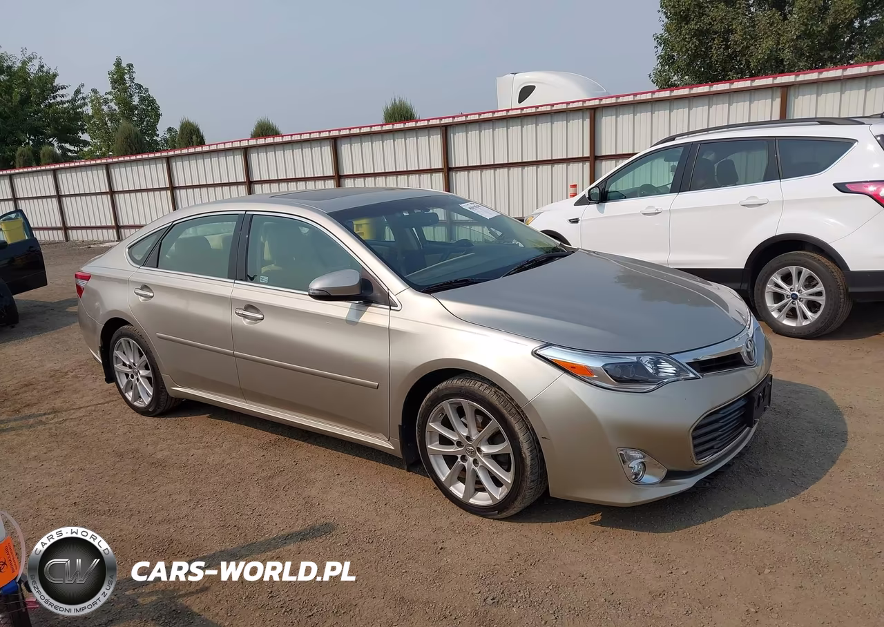 2013 Toyota Avalon Xle Touring VIN:4T1BK1EB5DU050762 - 13