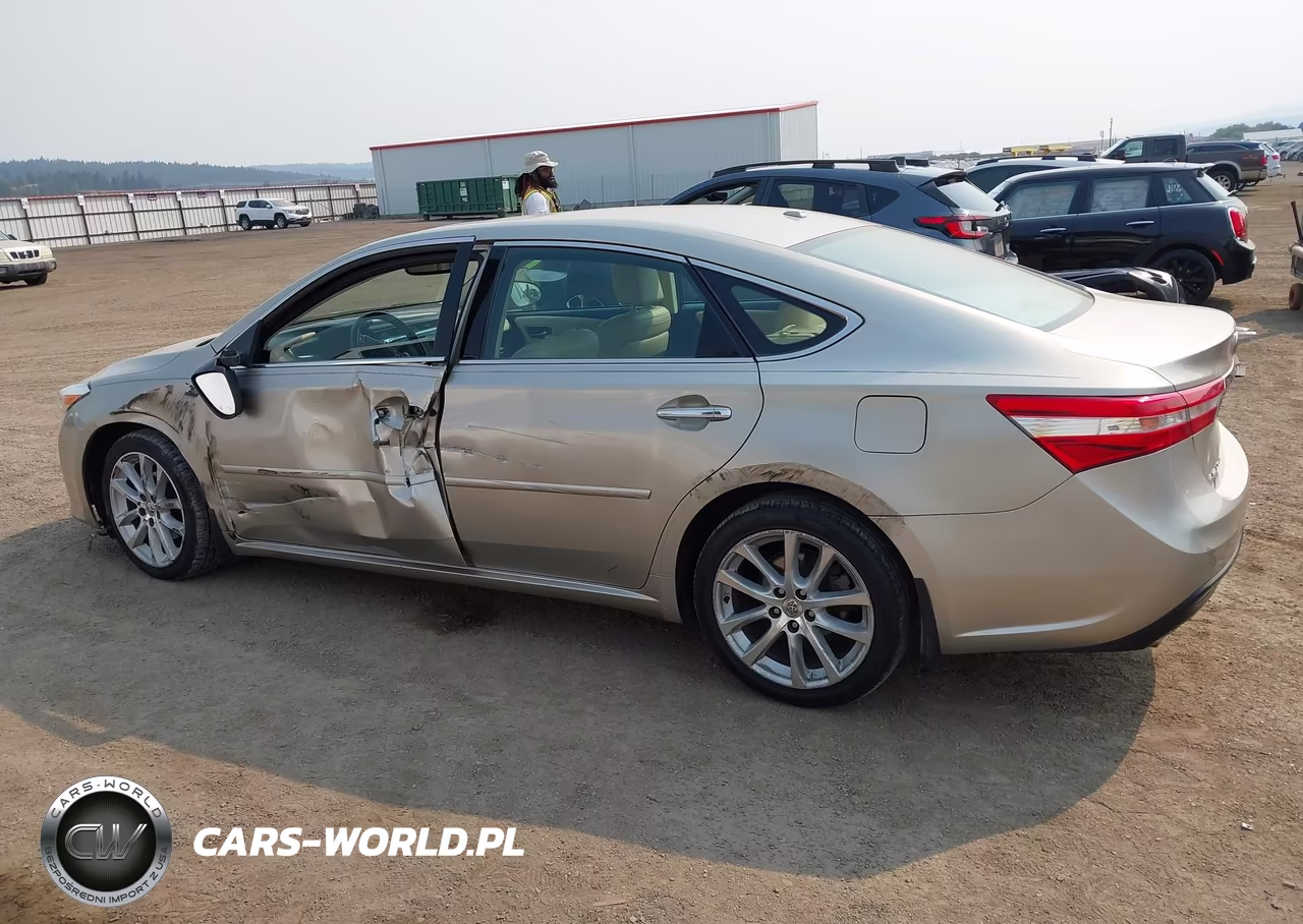 2013 Toyota Avalon Xle Touring VIN:4T1BK1EB5DU050762 - 14