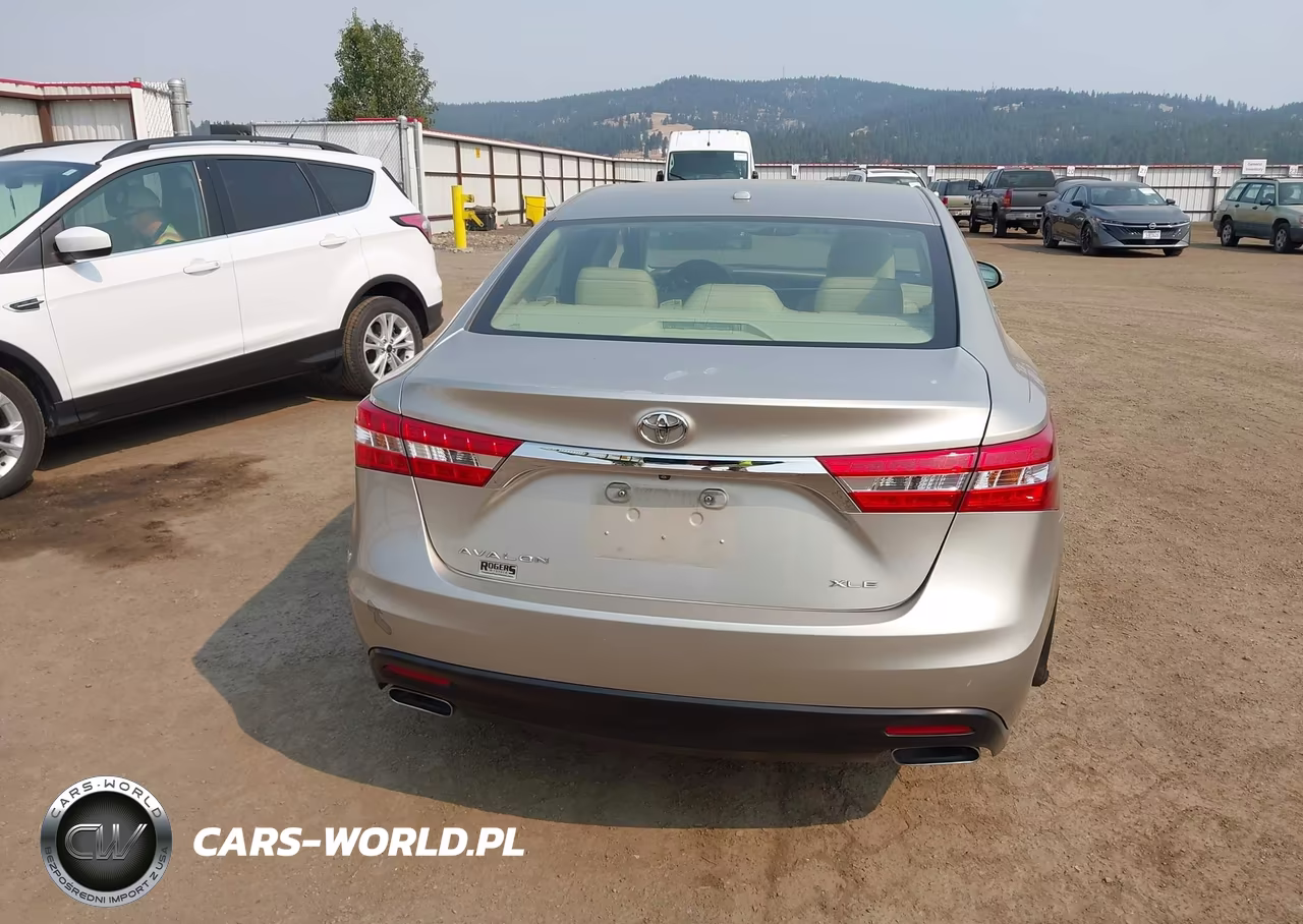2013 Toyota Avalon Xle Touring VIN:4T1BK1EB5DU050762 - 16