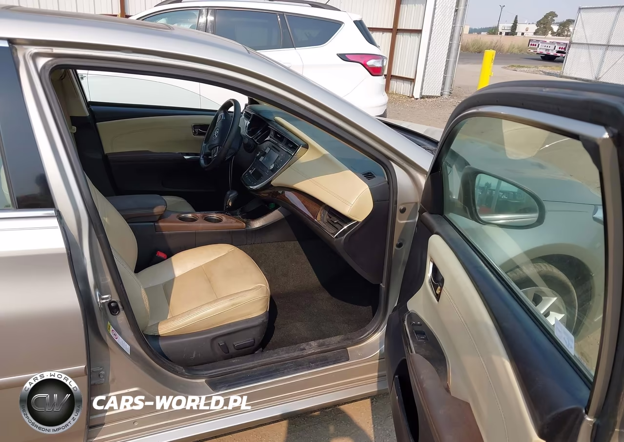 2013 Toyota Avalon Xle Touring VIN:4T1BK1EB5DU050762 - 5