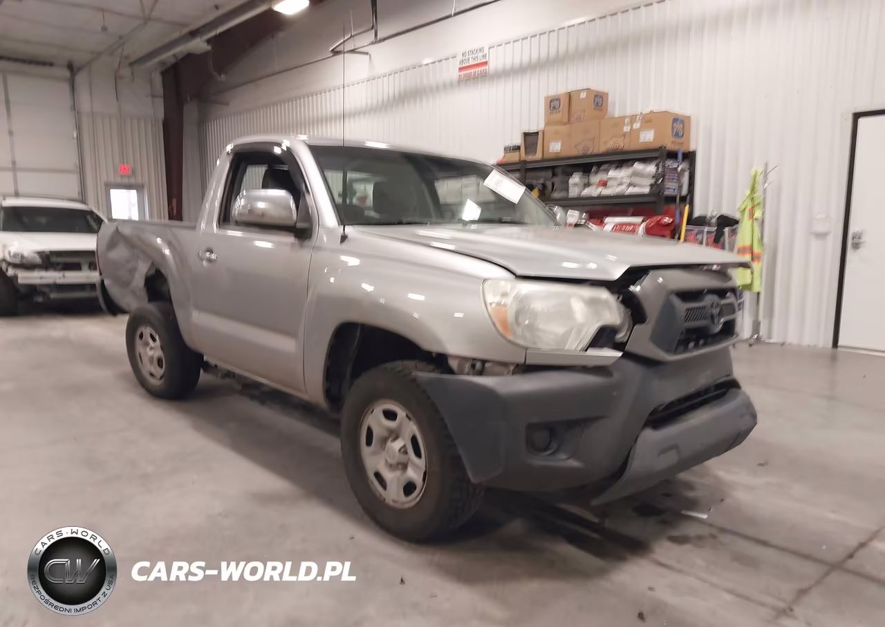 2014 Toyota Tacoma