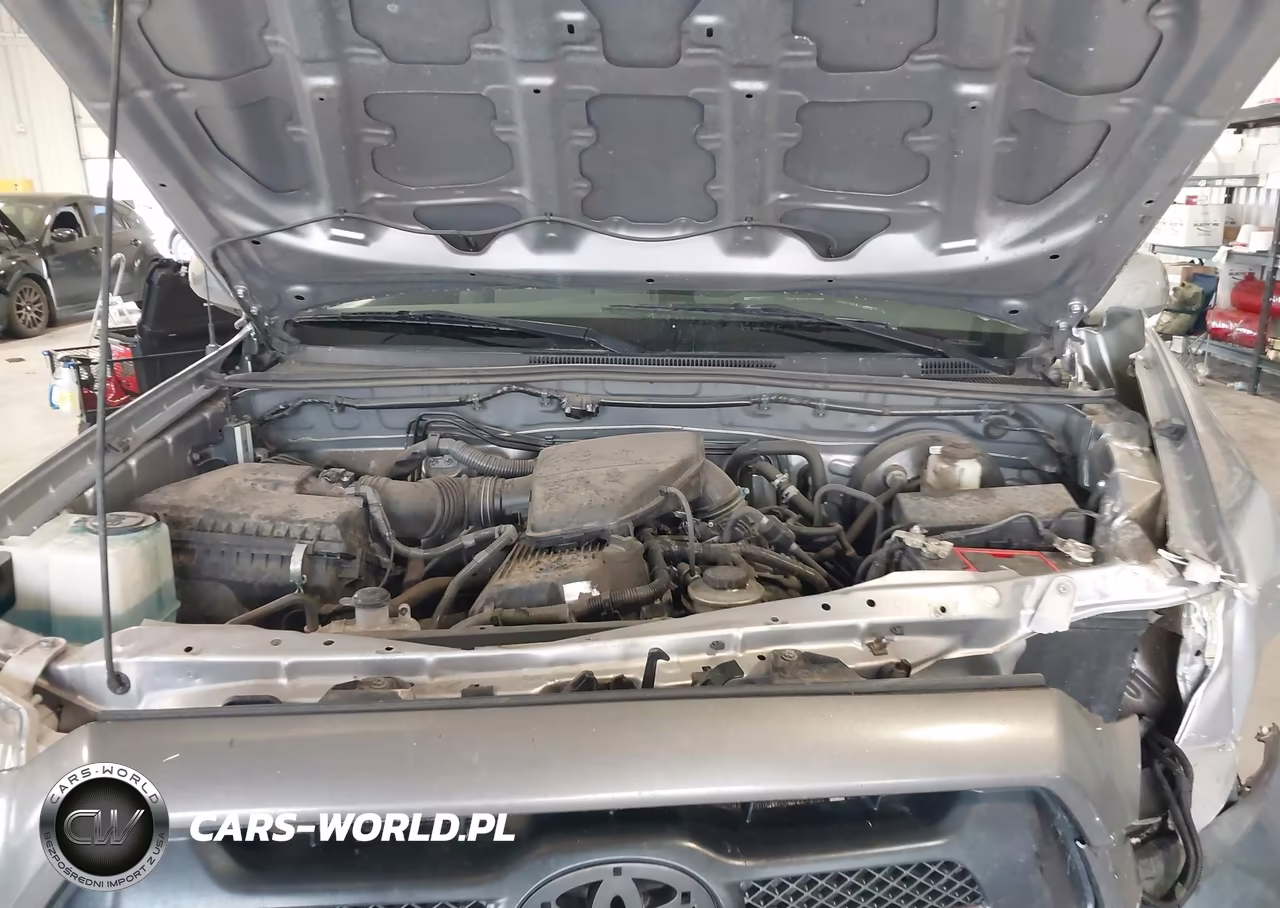 2014 Toyota Tacoma VIN:5TFNX4CN9EX042004 - 10